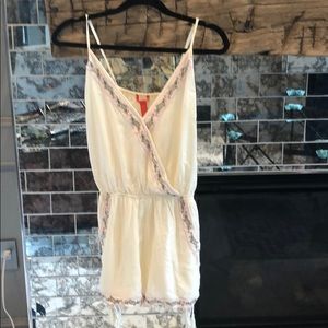 Chelsea & Violet romper